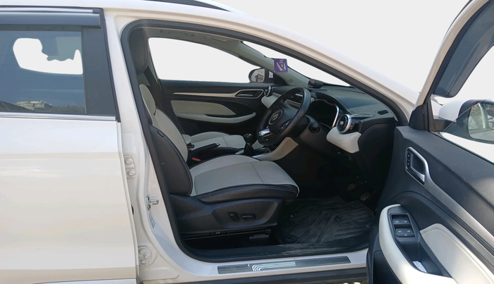 2023 MG ASTOR SHARP 1.5 MT, Petrol, Manual, 32,832 km, interior