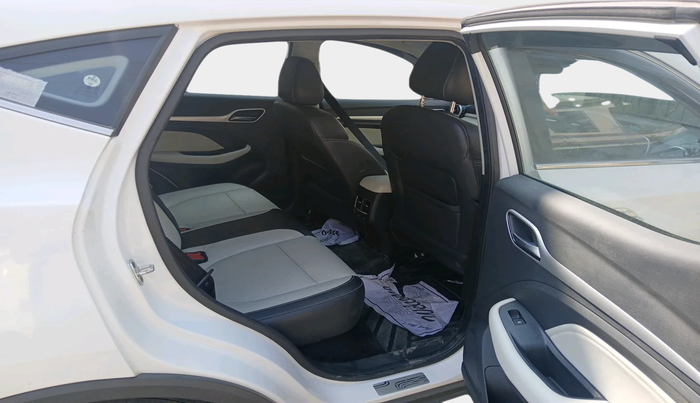 2023 MG ASTOR SHARP 1.5 MT, Petrol, Manual, 32,832 km, interior