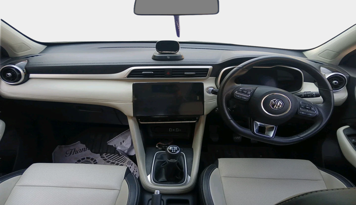 2023 MG ASTOR SHARP 1.5 MT, Petrol, Manual, 32,832 km, interior