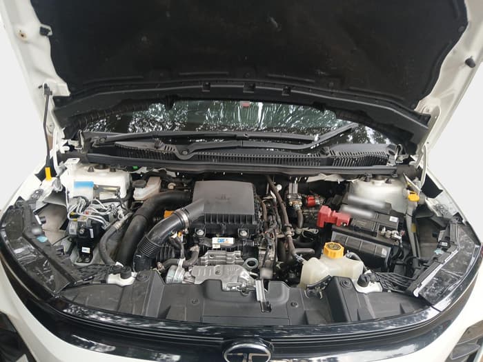 2024 Tata NEXON  Fearless Plus PS 1.2 iCNG, Petrol, Manual, 3,102 km, exterior
