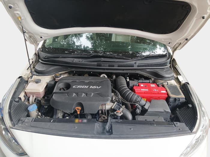 2019 Hyundai Verna 1.6 CRDI SX (O) AT, Diesel, Automatic, 1,26,900 km, exterior