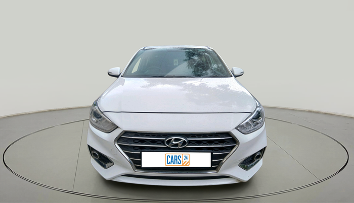 2019 Hyundai Verna 1.6 CRDI SX (O) AT, Diesel, Automatic, 1,26,095 km, exterior