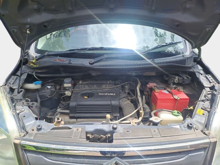 2013 Maruti Wagon R 1.0 VXI, Petrol, Manual, 1,09,727 km, exterior