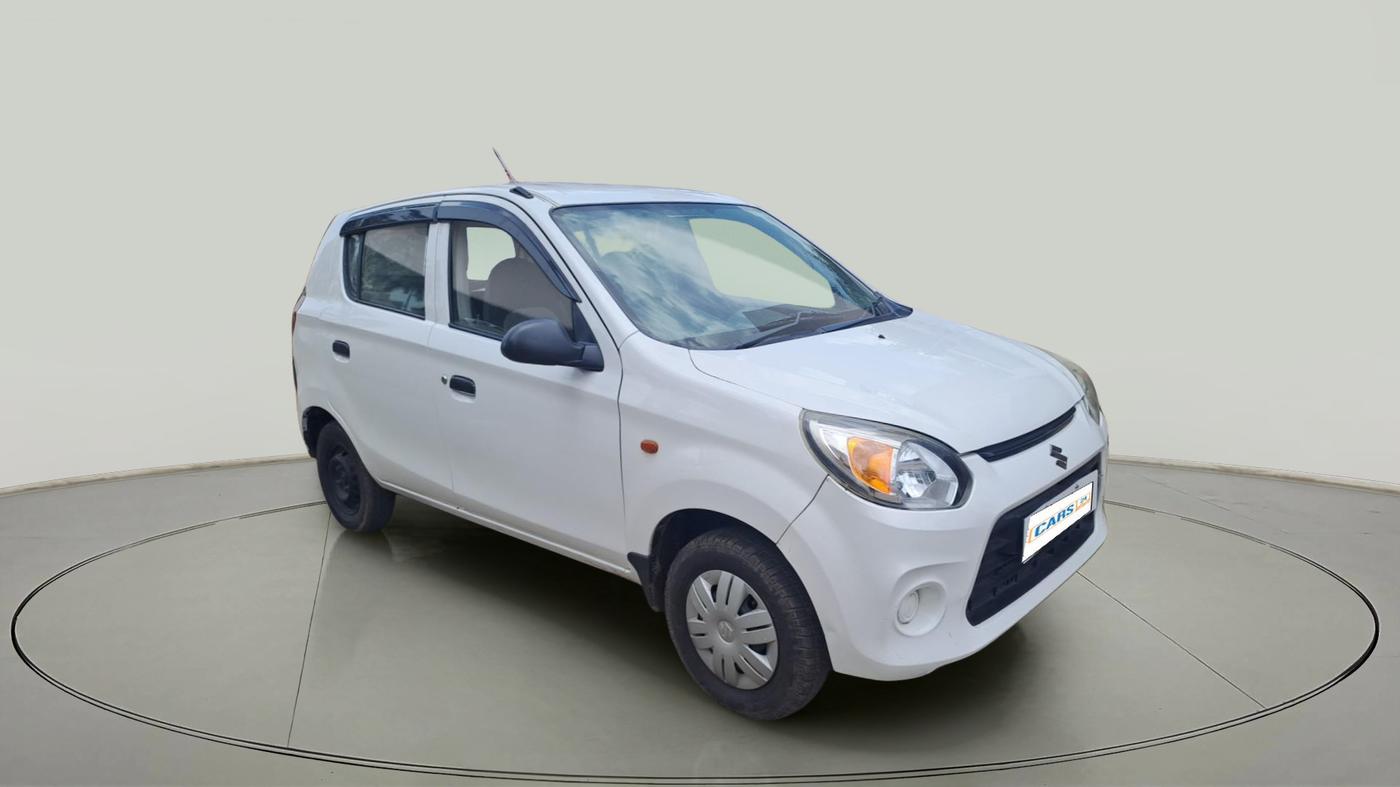 2017 Maruti Alto 800 LXI, Petrol, Manual, 1,15,591 km, exterior