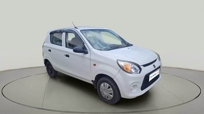 2017 Maruti Alto 800 LXI, Petrol, Manual, 1,15,591 km, exterior