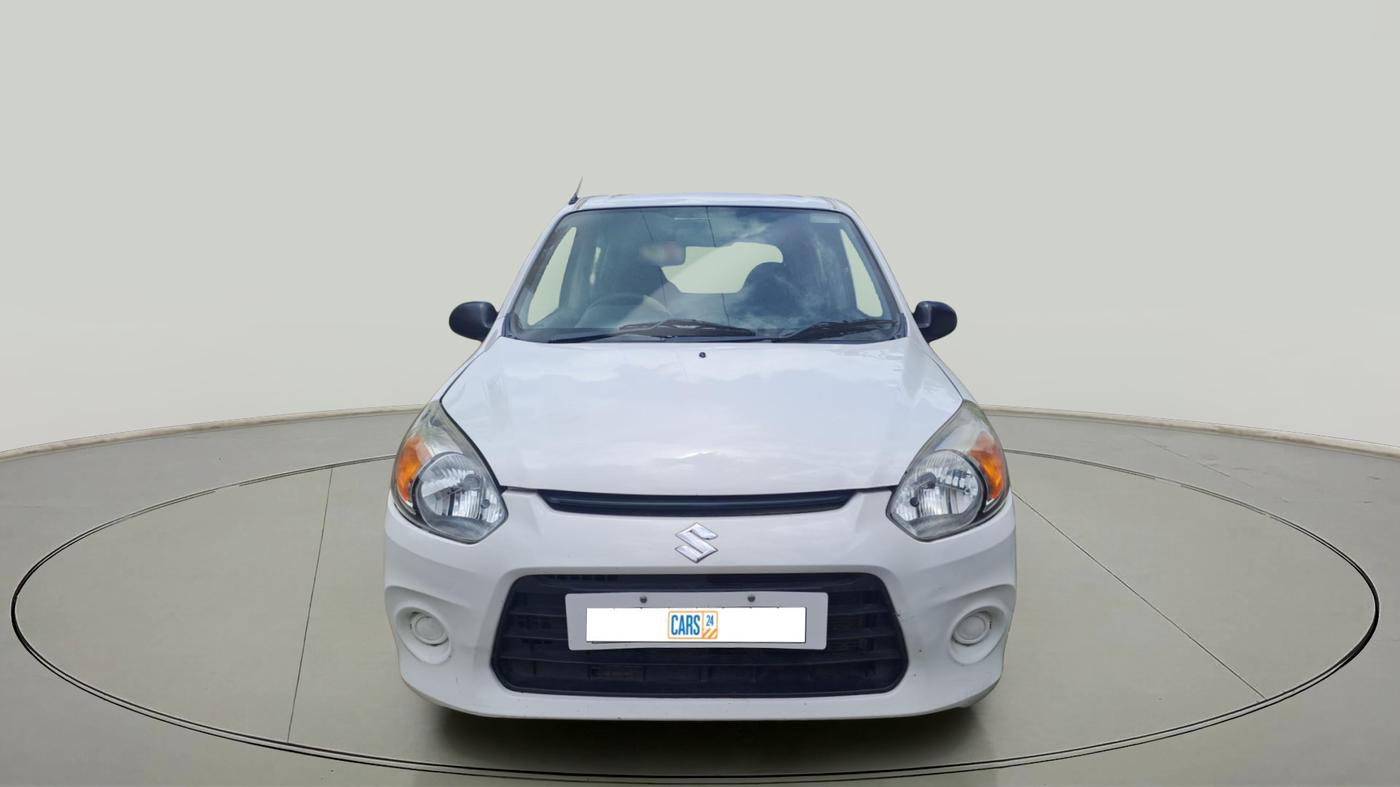 2017 Maruti Alto 800 LXI, Petrol, Manual, 1,15,591 km, exterior