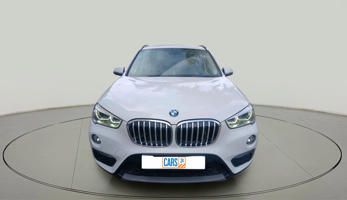 2016 BMW X1 SDRIVE20D EXPEDITION, Diesel, Automatic, 1,50,491 km, exterior