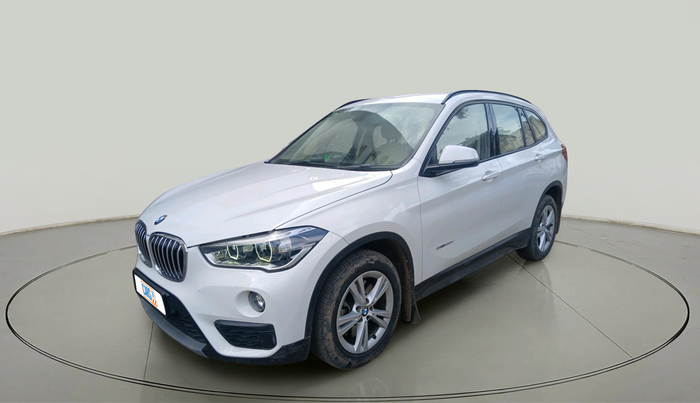 2016 BMW X1 SDRIVE20D EXPEDITION, Diesel, Automatic, 1,50,491 km, exterior