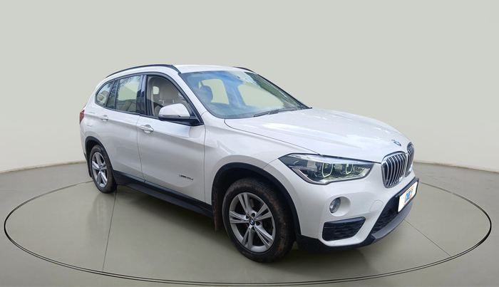 2016 BMW X1 SDRIVE20D EXPEDITION, Diesel, Automatic, 1,50,491 km, exterior