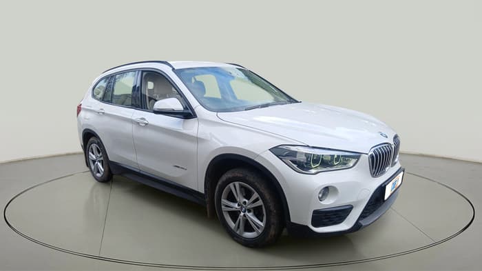 2016 BMW X1 SDRIVE20D EXPEDITION, Diesel, Automatic, 1,51,400 km, exterior