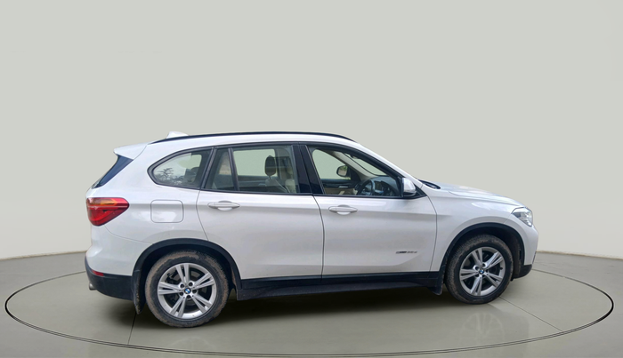 2016 BMW X1 SDRIVE20D EXPEDITION, Diesel, Automatic, 1,50,491 km, exterior