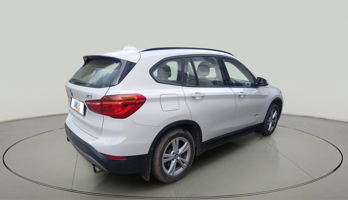 2016 BMW X1 SDRIVE20D EXPEDITION, Diesel, Automatic, 1,50,491 km, exterior