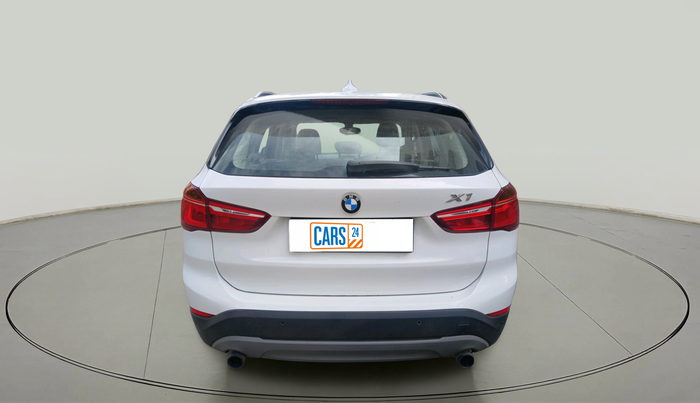 2016 BMW X1 SDRIVE20D EXPEDITION, Diesel, Automatic, 1,50,491 km, exterior