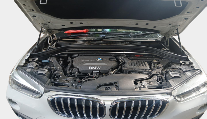 2016 BMW X1 SDRIVE20D EXPEDITION, Diesel, Automatic, 1,50,491 km, exterior