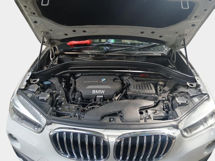 2016 BMW X1 SDRIVE20D EXPEDITION, Diesel, Automatic, 1,51,400 km, exterior