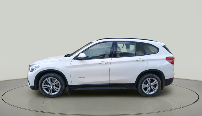 2016 BMW X1 SDRIVE20D EXPEDITION, Diesel, Automatic, 1,50,491 km, exterior