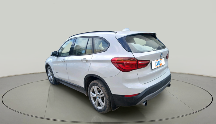 2016 BMW X1 SDRIVE20D EXPEDITION, Diesel, Automatic, 1,50,491 km, exterior