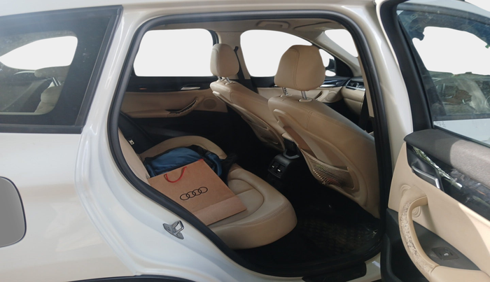 2016 BMW X1 SDRIVE20D EXPEDITION, Diesel, Automatic, 1,50,491 km, interior