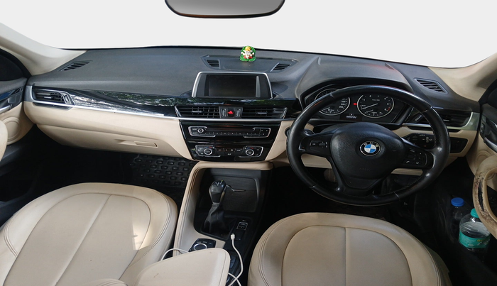 2016 BMW X1 SDRIVE20D EXPEDITION, Diesel, Automatic, 1,50,491 km, interior