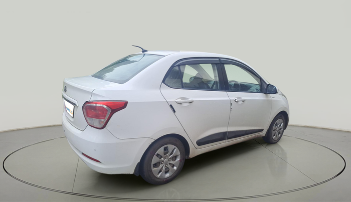 2014 Hyundai Xcent S 1.2, Petrol, Manual, 1,12,976 km, exterior