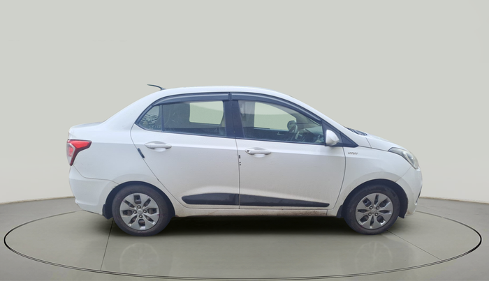 2014 Hyundai Xcent S 1.2, Petrol, Manual, 1,12,976 km, exterior