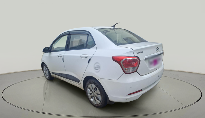 2014 Hyundai Xcent S 1.2, Petrol, Manual, 1,12,976 km, exterior