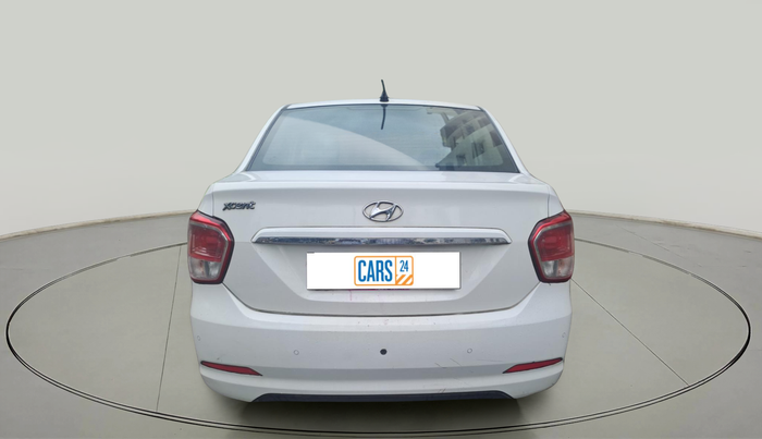 2014 Hyundai Xcent S 1.2, Petrol, Manual, 1,12,976 km, exterior