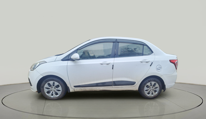 2014 Hyundai Xcent S 1.2, Petrol, Manual, 1,12,976 km, exterior