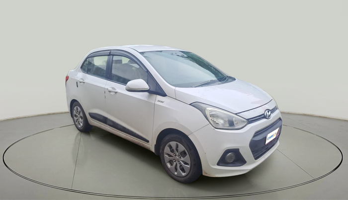 2014 Hyundai Xcent S 1.2, Petrol, Manual, 1,12,976 km, exterior