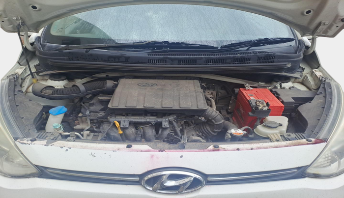 2014 Hyundai Xcent S 1.2, Petrol, Manual, 1,12,976 km, exterior