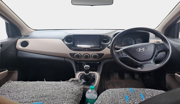 2014 Hyundai Xcent S 1.2, Petrol, Manual, 1,12,976 km, interior