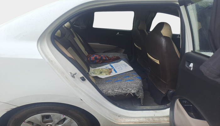 2014 Hyundai Xcent S 1.2, Petrol, Manual, 1,12,976 km, interior