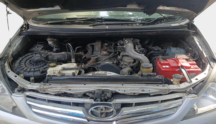 2010 Toyota Innova V 2.5 7 STR, Diesel, Manual, 1,86,100 km, exterior