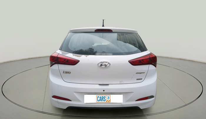 2015 Hyundai Elite i20 MAGNA 1.2, Petrol, Manual, 1,05,411 km, exterior