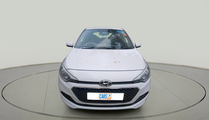 2015 Hyundai Elite i20 MAGNA 1.2, Petrol, Manual, 1,05,411 km, exterior