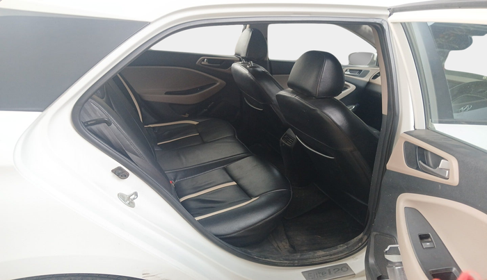 2015 Hyundai Elite i20 MAGNA 1.2, Petrol, Manual, 1,05,411 km, interior