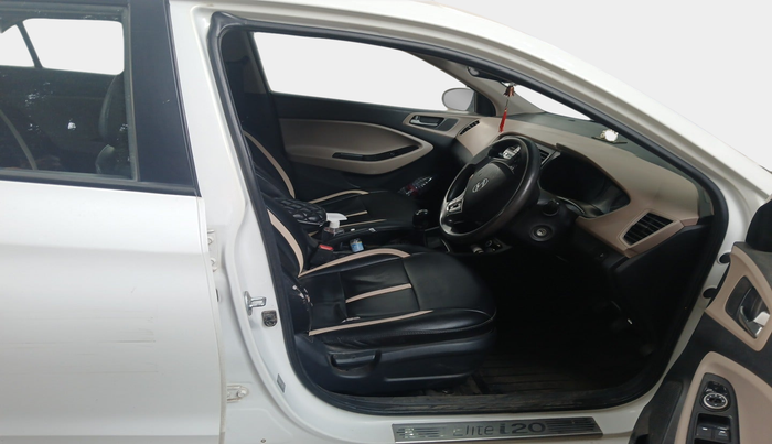 2015 Hyundai Elite i20 MAGNA 1.2, Petrol, Manual, 1,05,411 km, interior