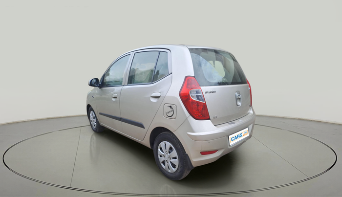 2011 Hyundai i10 MAGNA 1.2, Petrol, Manual, 84,411 km, exterior