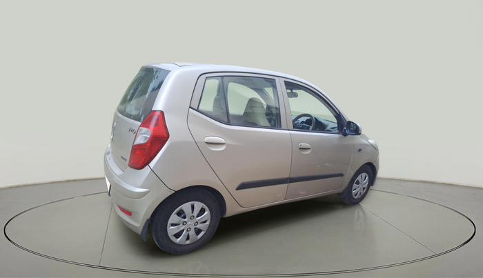 2011 Hyundai i10 MAGNA 1.2, Petrol, Manual, 84,411 km, exterior