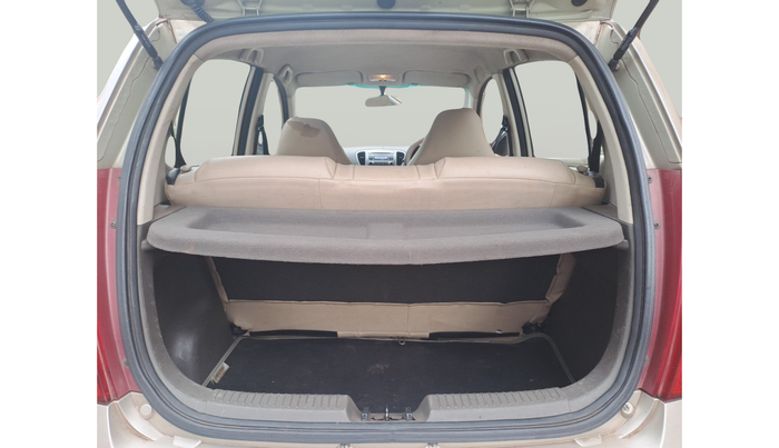 2011 Hyundai i10 MAGNA 1.2, Petrol, Manual, 84,411 km, exterior