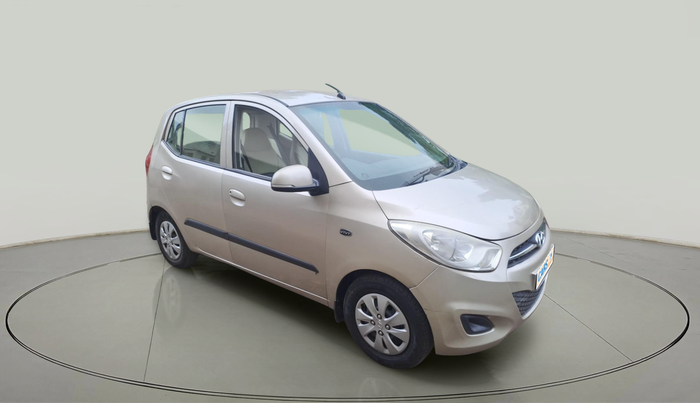 2011 Hyundai i10 MAGNA 1.2, Petrol, Manual, 84,411 km, exterior