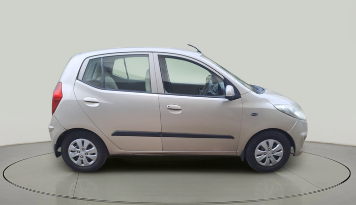 2011 Hyundai i10 MAGNA 1.2, Petrol, Manual, 84,411 km, exterior