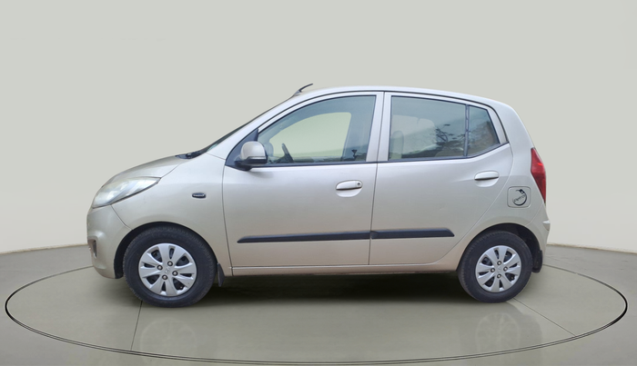 2011 Hyundai i10 MAGNA 1.2, Petrol, Manual, 84,411 km, exterior