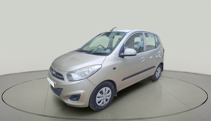 2011 Hyundai i10 MAGNA 1.2, Petrol, Manual, 84,411 km, exterior