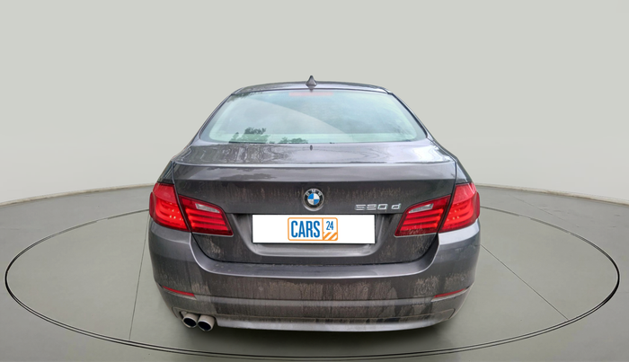 2012 BMW 5 Series 520D 2.0, Diesel, Automatic, 72,267 km, exterior