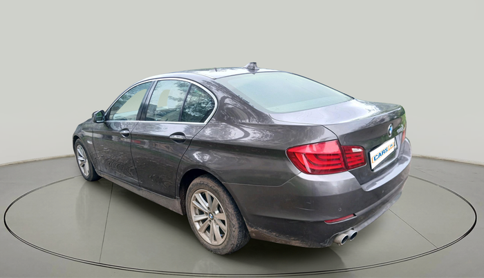 2012 BMW 5 Series 520D 2.0, Diesel, Automatic, 72,267 km, exterior
