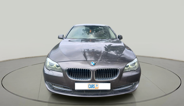2012 BMW 5 Series 520D 2.0, Diesel, Automatic, 72,267 km, exterior
