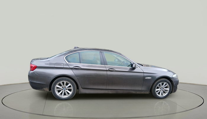 2012 BMW 5 Series 520D 2.0, Diesel, Automatic, 72,267 km, exterior