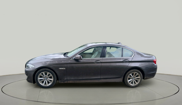 2012 BMW 5 Series 520D 2.0, Diesel, Automatic, 72,267 km, exterior