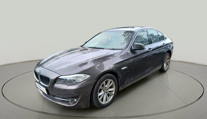 2012 BMW 5 Series 520D 2.0, Diesel, Automatic, 72,267 km, exterior